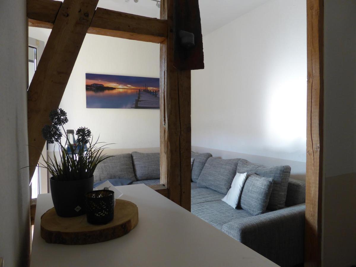 Ferienwohnung Friedrich Schiller, 2 Schlafzimmer, Balkon,Kostenloses Wifi, Naehe Zentrum, Jena Exterior foto